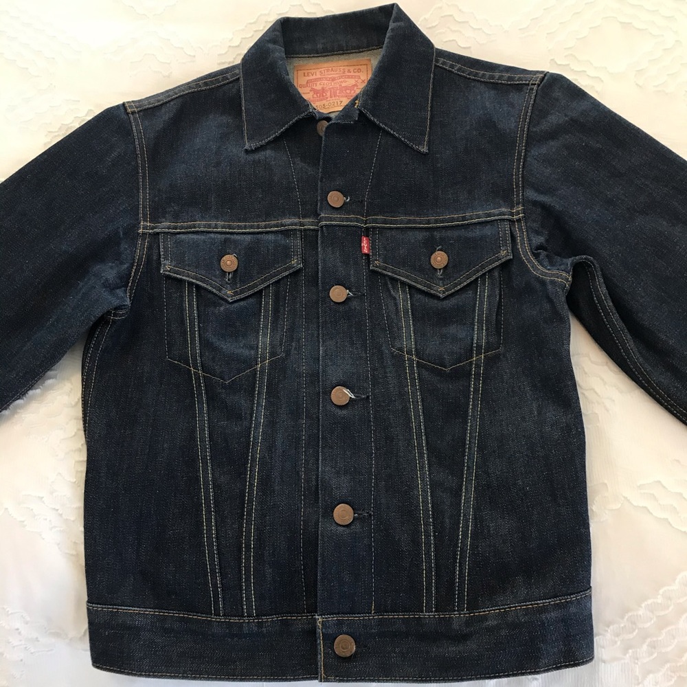 Levi’s Vintage Clothing 1967 Type III Trucker